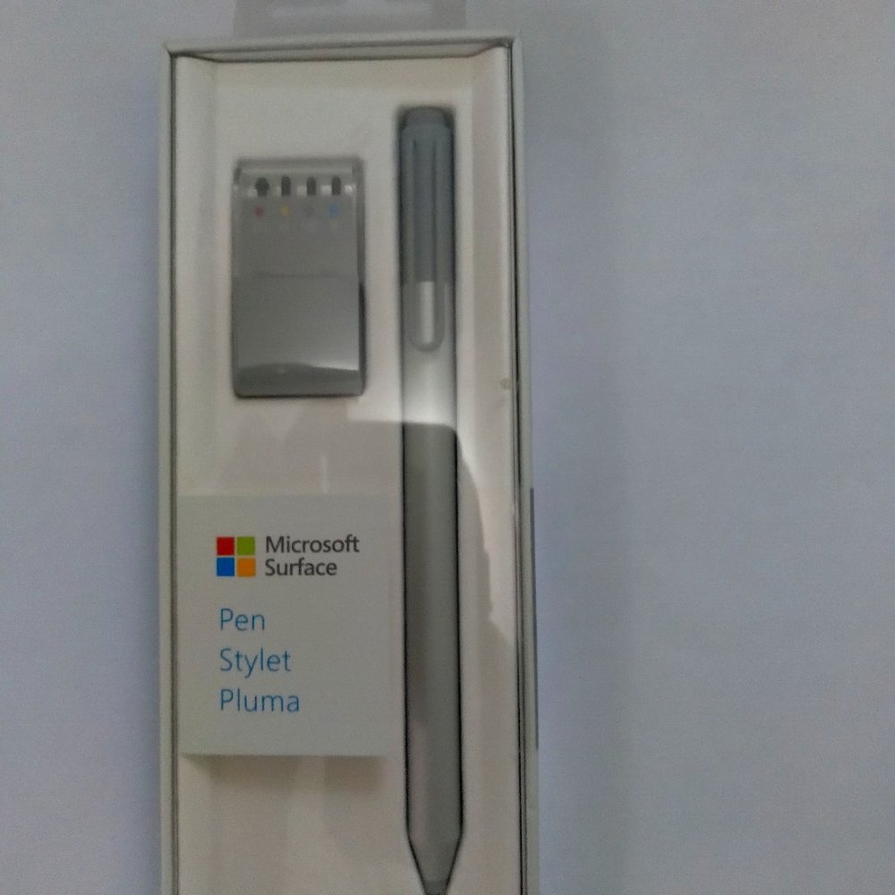 No longer have Surface